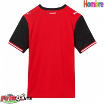 Camiseta Austria Primera Equipación Mundial 2026 manga corta